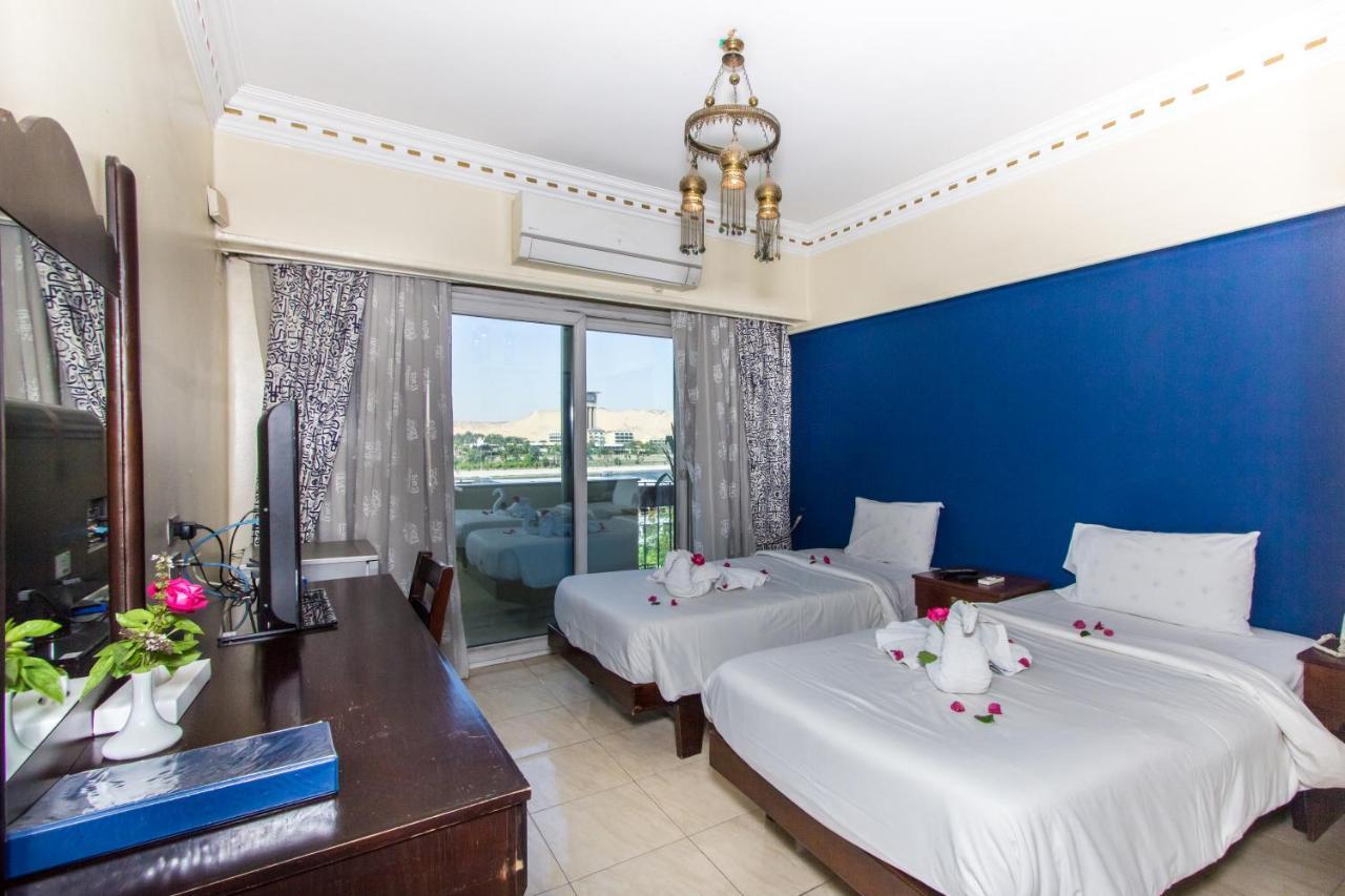 Philae Hotel อัสวาน ภายนอก รูปภาพ