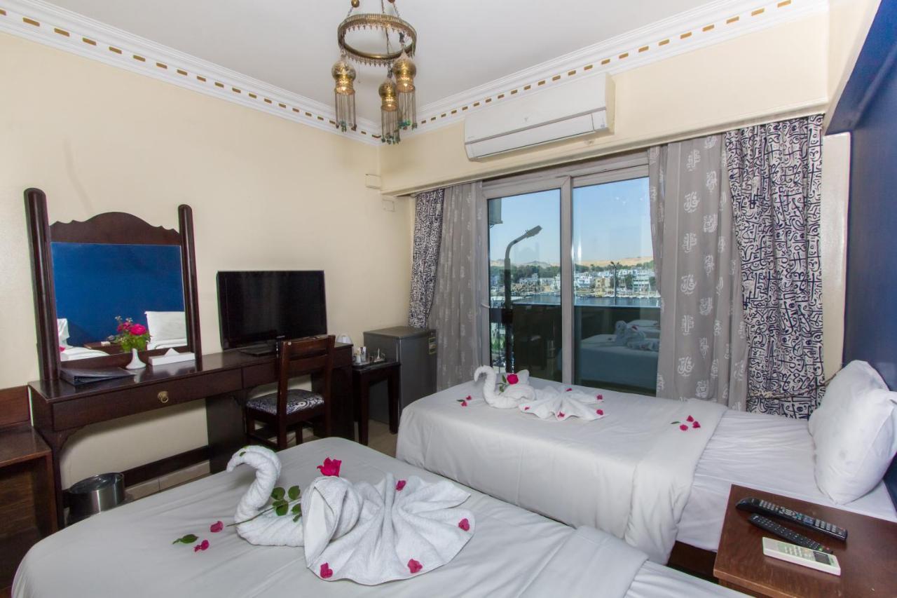 Philae Hotel อัสวาน ภายนอก รูปภาพ