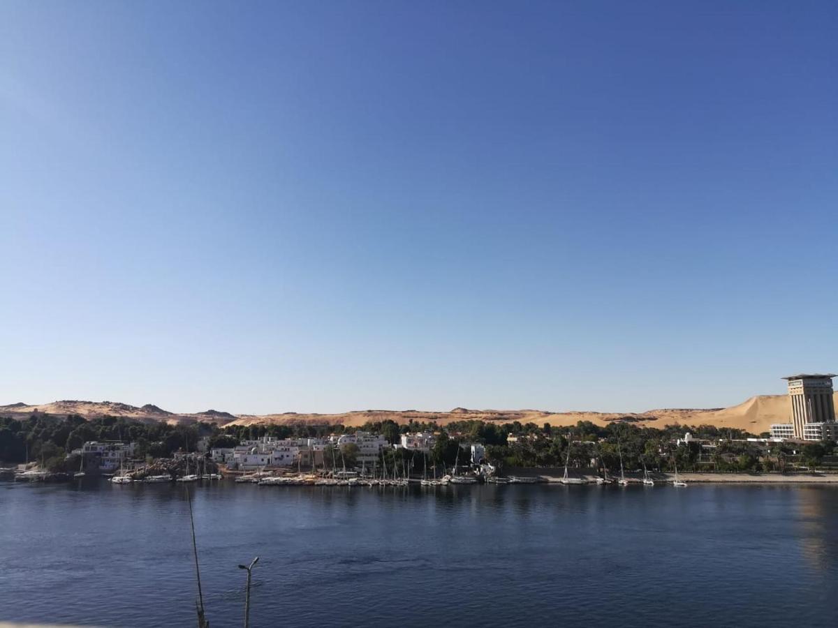Philae Hotel อัสวาน ภายนอก รูปภาพ